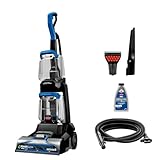 BISSELL PowerClean Turbo Pet XL Upright Carpet Cleaner, Upholstery Tough Stain Tool & Formula included, 3738C