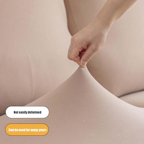 Funda de sillón relax de 1, 2 o 3 plazas para proteger el sofá reclinable familiar 5