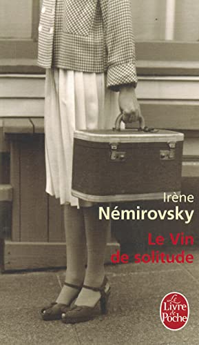 Le Vin de Solitude (Ldp Litterature) (French Ed... [French] 2253128007 Book Cover