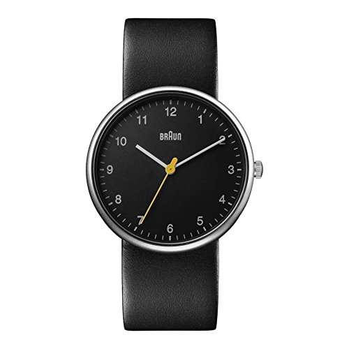 Preisvergleich Produktbild Braun Herren -Armbanduhr Analog BN0231BKBKGAL