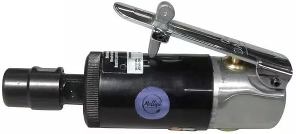 Straight Air Die Grinder, 1/4" npt Air Inlet, Light, 25,000 rpm, 0.25 HP, Mfr: 5ZL15-A