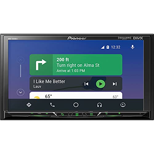 Pioneer car audio system premium