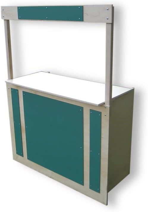 Beka Wooden Market/Lemonade Stand (Green Chalkboard)