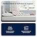Avenco Twin Mattress, 5 Inch Twin Size Mattress for Kids, Gel Memory Foam Mattresses for Cooling Night Sleep & Pressure Relief, Colchones Fiberglass Free CertiPUR-US Certified