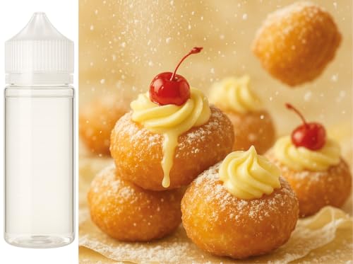 Aroma concentrado Zeppole Sasami de 100ml: sabor dulce y vegano 2