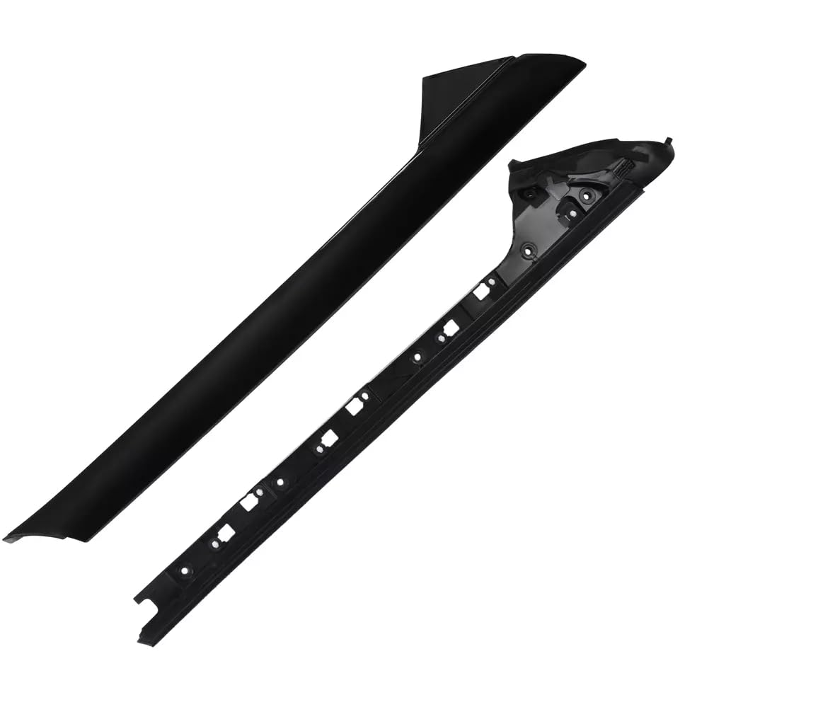 for Pair Windshield A-Pillar ing T for Ford Explorer Left Side 2011-2019 New