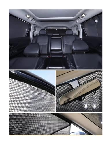 Réflecteur pare-soleil Everest U375 finition premium durable - 3