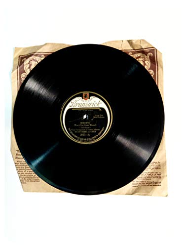 Morning/ Where The Dreamy Wabash Flows, #2653. Vintage 78 RPM Record