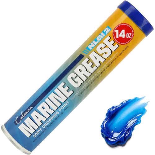 Calvana Marine Grease Tube