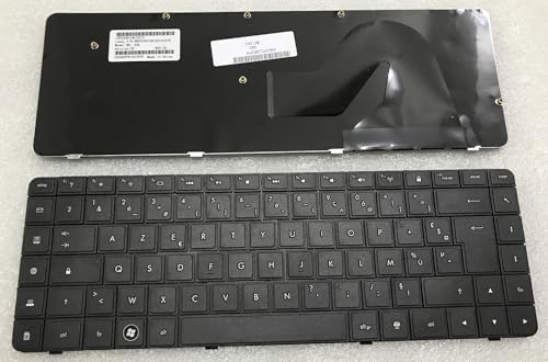 Clavier de rechange pour HP CQ62 G62 CQ56 pièce de réparation ordinateur