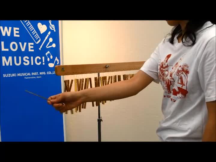 Amazon | SUZUKI スズキ ツリーチャイム MM-35 | チャイム