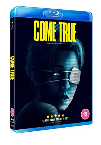 Come True (Limited Edition) [Blu-ray] [2021] [Region B] image 4