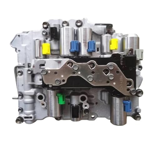 Cuerpo de válvulas TF-72SC: Solución a tirones de caja GA6F21AW en coches MINI Cooper