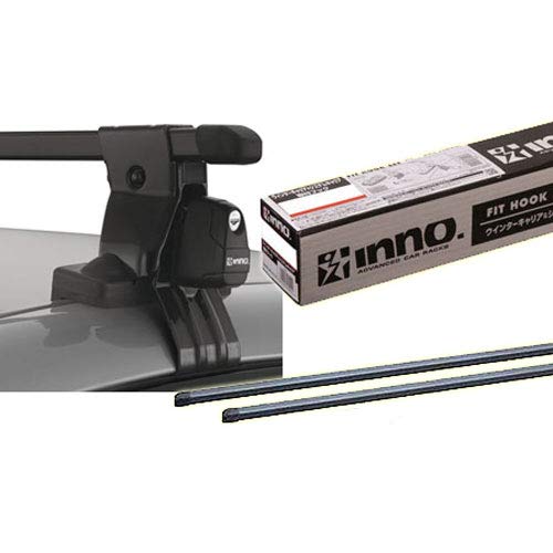 INNO INSUT+K491+IN-B137BK ���[�t�L�����A��t3�_�Z�b�g