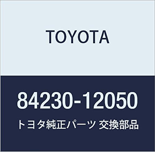 Toyota 84230-12050 Courtesy Lamp Switch Assembly