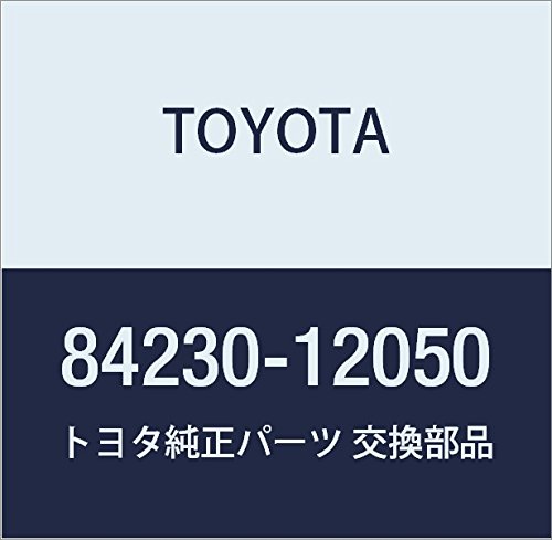 Toyota 84230-12050 Courtesy Lamp Switch Assembly