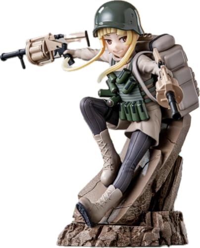 SEGA Goods Fukaziroh Fig. 17 cm Sword Art Online Alternative Gun Gale Online Lumineux