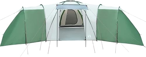 Miniatura 7 de Family Tent Dome 12-Person Green Waterproof,Outdoor Recreation,Camping & Hiking,Tents,94346