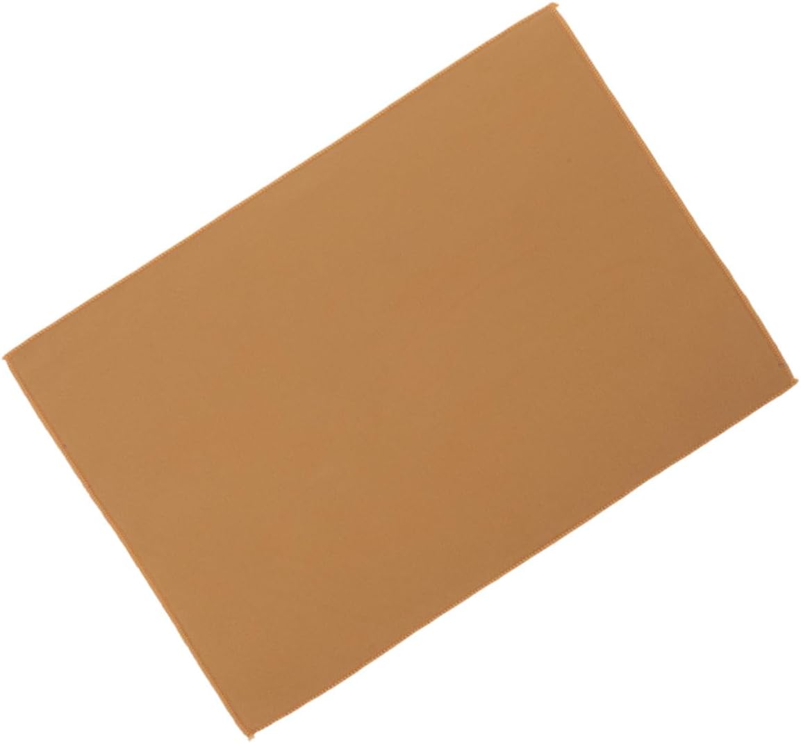 Double Sided Microfiber Car Drying Towels, Thick Absorbent Cleaning Cloths