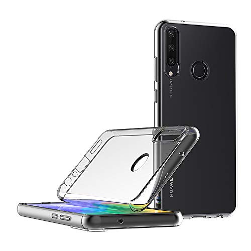 AICEK Cover Compatible Huawei Y6p, Cover Huawei