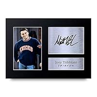 HWC Trading A3 FR Vrienden Tv Show Displays Dédicacée Gift Ontworpen A3 Gedrukte Giften Autograph Photo Print Beeldscherm : Joey, Chandler, Ross, Phoebe, Rachel, Monica
