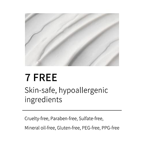 I'VEL Super Barrier Moisture Cream, Lasting Face Moisturizing with Hyaluronic Acid, panthenol and ceramides, Hydration for Dry & Sensitive Skin 1.69 FlOz