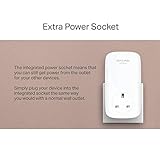 TP-LINK TL-PA9020P 2-Port Gigabit Passthrough Powerline Adapter, Data Transfer Speed Up to 2000 Mbps, Ideal for HD Video Streaming and Online Gaming UK (Triple Pack) (Renewed) - Image 4