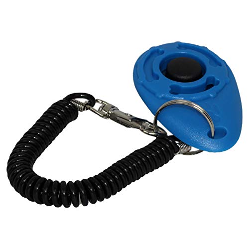 Pettimania Clicker für Hundetraining Cover