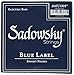 Sadowsky ブルーラベルベース弦 ニッケル弦 5弦 045-130 SBN45B Blue