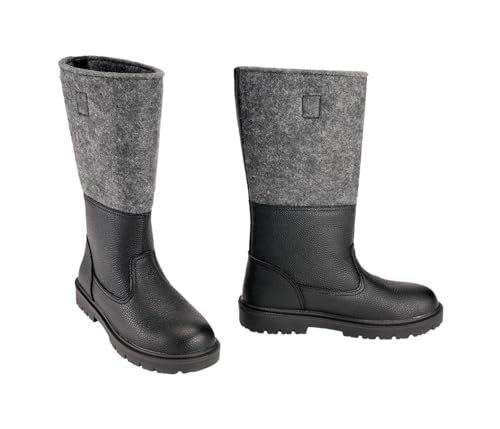 Botas de combate Brandit para hombre en estilo militar resistente