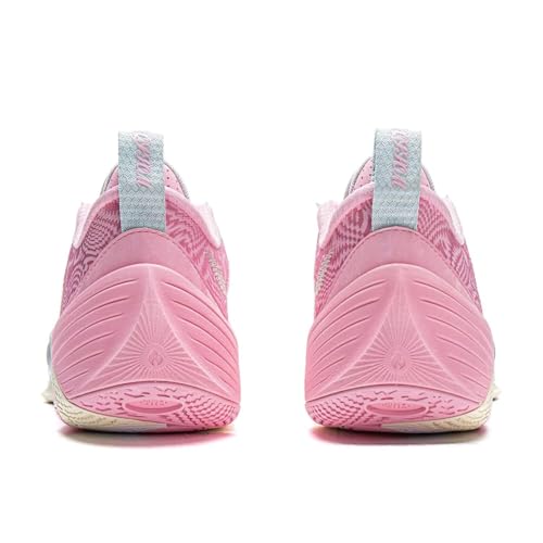 Image of LI-NING Wade All City Series Men's Basketball Shoes Lightweight High Rebound Professional Match Sneakers