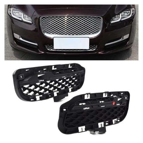 Grille pare-chocs avant Jaguar XJ pour rénovation calandre 2018