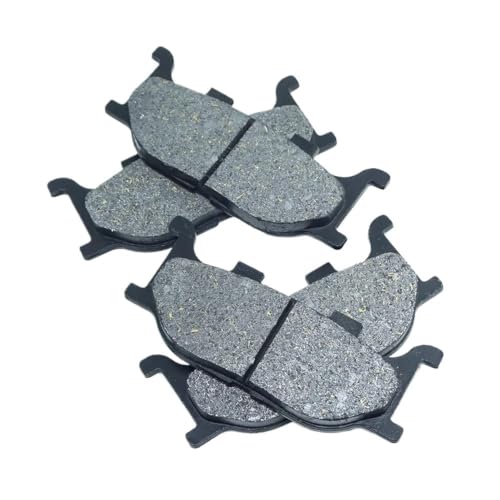 Plaquettes de frein haute friction pour V Star 1300 Deluxe 2015-2017