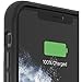 mophie 401004407 Juice Pack Access - Ultra-Slim Wireless Charging Battery Case - Made for Apple iPhone 11 Pro Max - Black