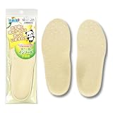 キッズ靴のサイズ調整に 抗菌タオル素材 子供 スニーカーカップインソール