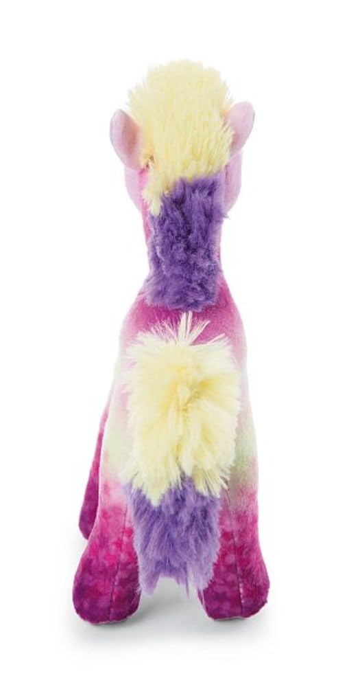 NICI Kuscheltier Pony Candydust – 25 Cm, Nachhaltig, Aus Recycelten Materialien, Mit Glitzer