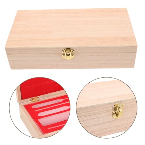 Caja de madera con espuma Gatuida para hidrómetro: protección total ante caídas 8