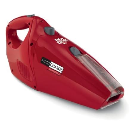 Dirt Devil Hand Vacuum Cleaner 