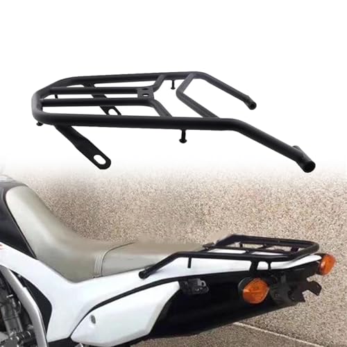 Porte-bagages arrière CRF250M étagère de transport pour voyage et road trip