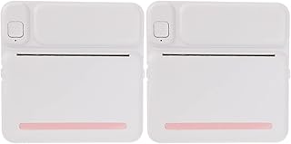 NUOBESTY Printers Sets Thermal thermal transfer printer thermal sticker printer wireless thermal printer Label Printer Pocket Portable Photo Wrong Question Printer