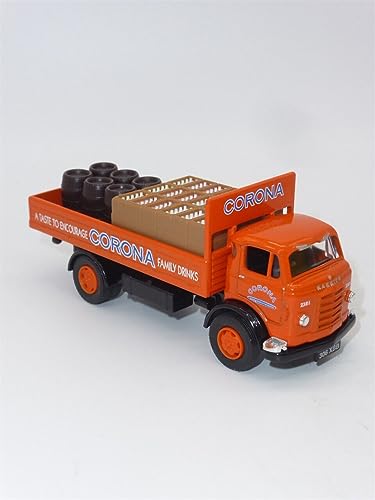 Camion Corona Limited Edition 1/64 modèle préconstruit Corgi