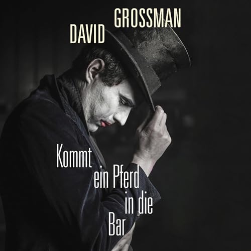 Kommt ein Pferd in die Bar Audiobook By David Grossman, Anne Birkenhauer - Übersetzer cover art