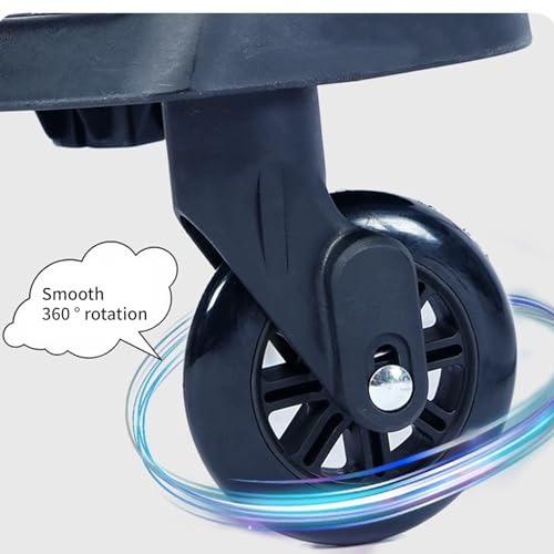 Accessoire poussette multifonction avec plaque de support stable - 7