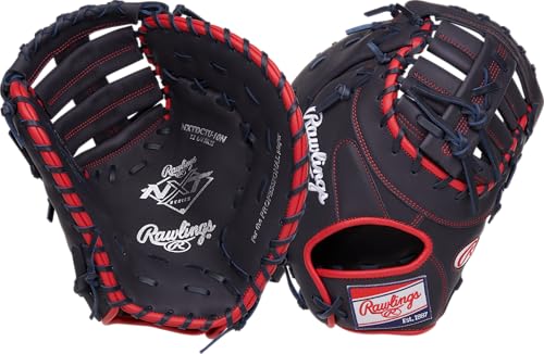 Rawlings NXT First Base Mitt 12.25' RHT Navy