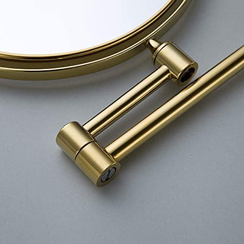 Miroir pliant double face 3X pour en finir avec le manque de visibilité et optimiser l'espace - 6