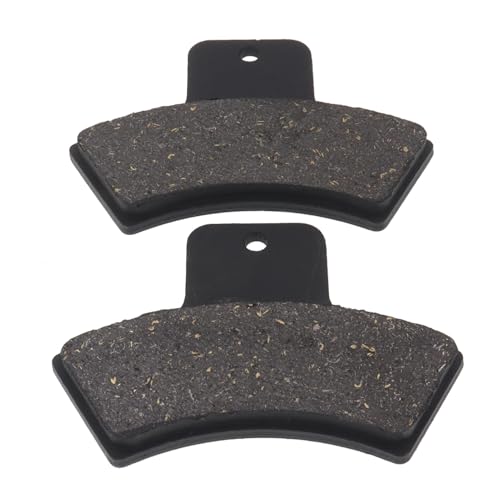 Plaquettes frein avant arrière Polaris Sportsman 400 pièces de rechange quad 4X4