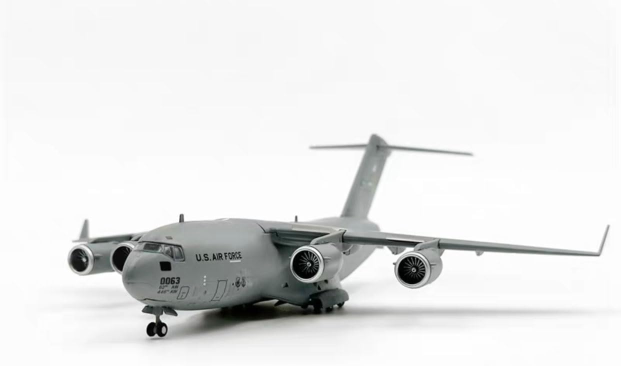 Mcdonnell Douglas C-17 Globemaster III 1/200 Diecast Aircraft Model