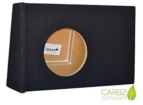 SoundBox Silverado/Sierra Crew Cab 2008-2013 Single 12