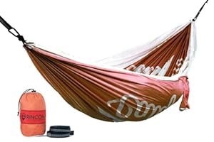 Rincon Outdoor Doppelhängematte mit Gurten