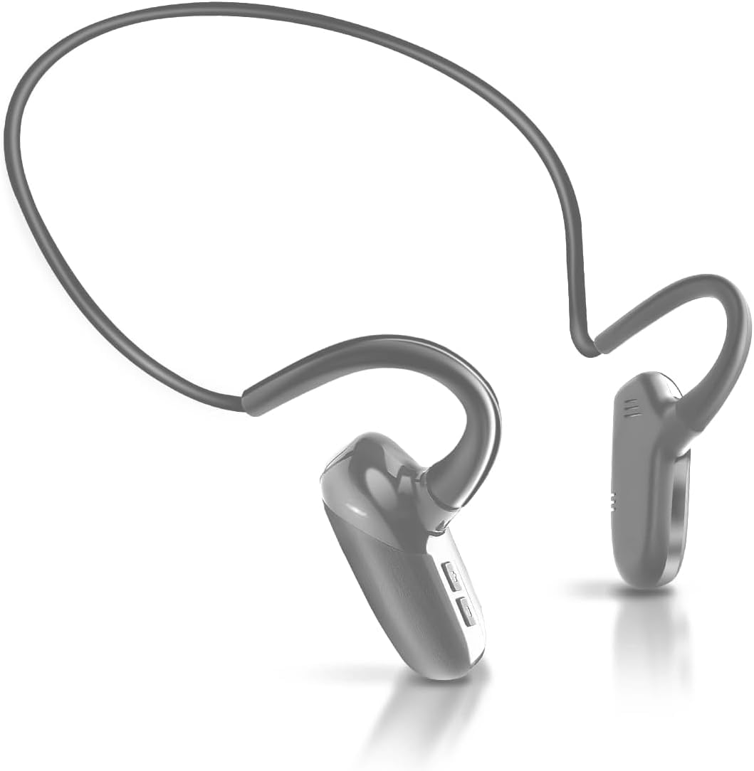 値下げ　超美品　骨伝導イヤホン ワイヤレス 黒/金 充電器付き SHOKZ 骨伝導イヤホン OpenRun Pro 2 [ ワイヤレス ( ネックバンド